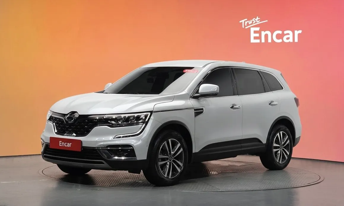 Renault-KoreaSamsung QM6 2021