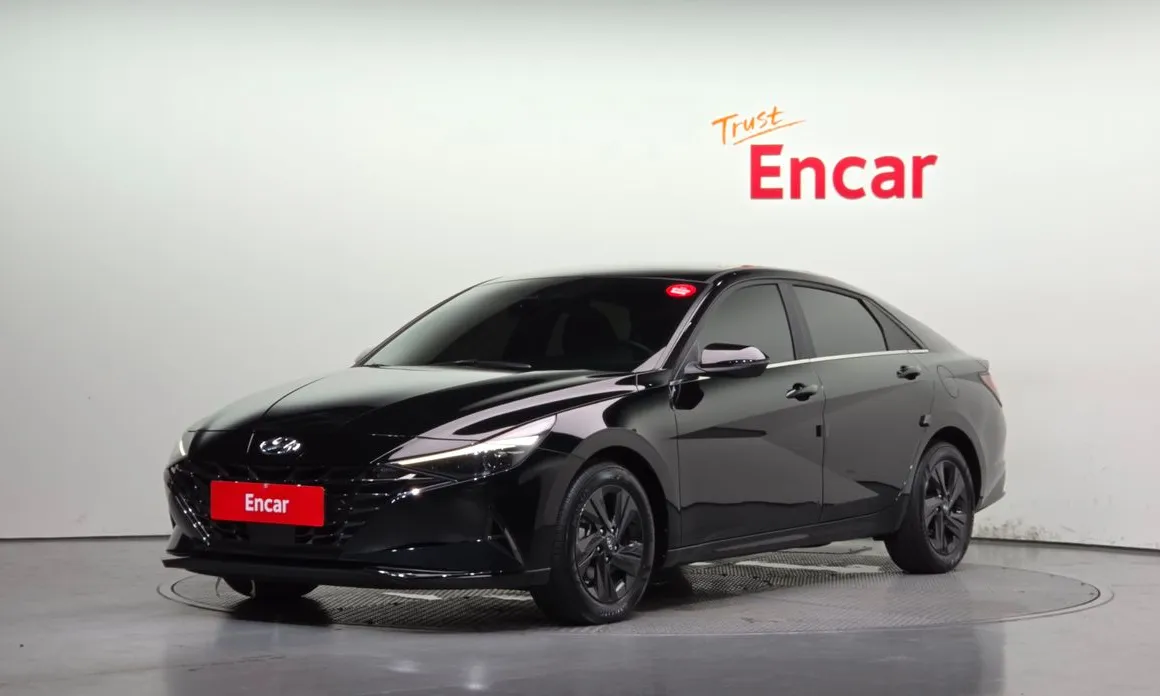 Hyundai AVANTE 2023