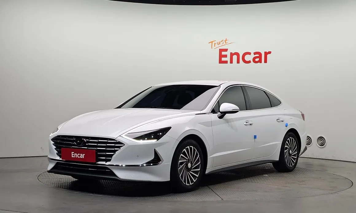 Hyundai Sonata 2022