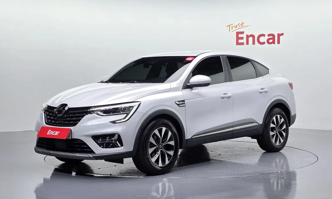 Renault-KoreaSamsung XM3 2023
