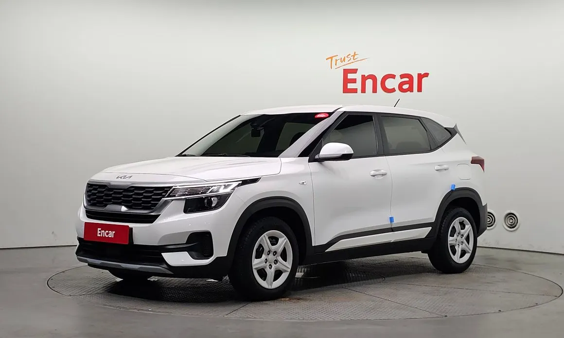 Kia Seltos 2022