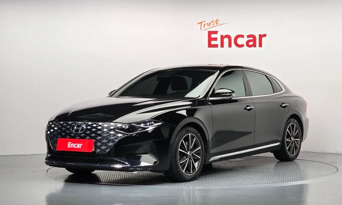 Hyundai Grandeur 2021