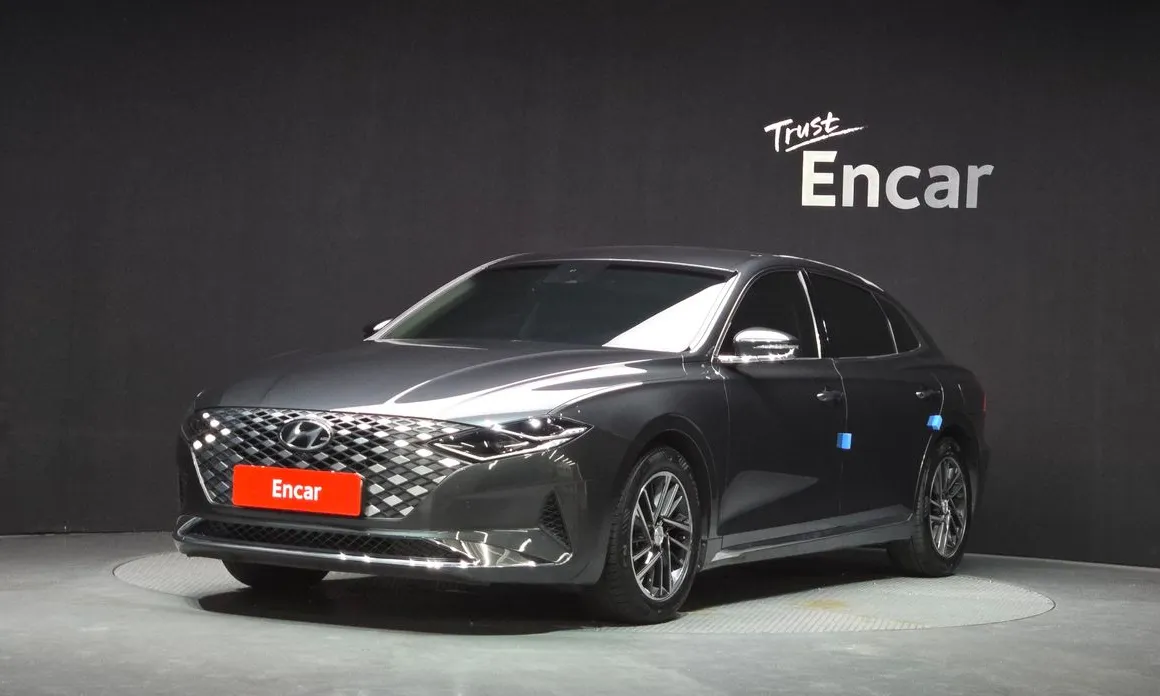 Hyundai Grandeur 2021
