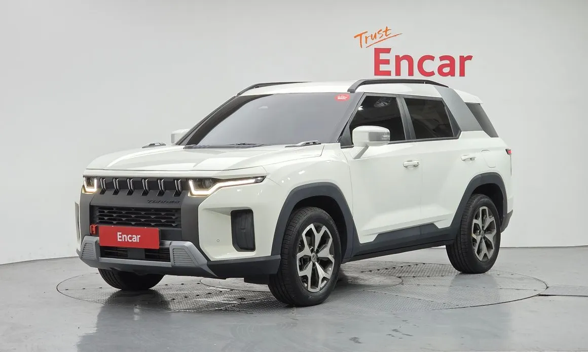 KG_Mobility_Ssangyong Torres 2023
