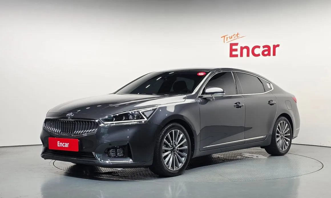 Kia K7 2019