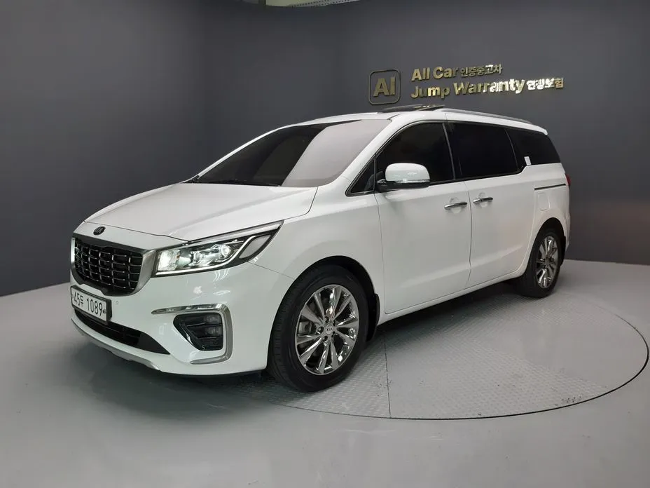 Kia Canival 2019