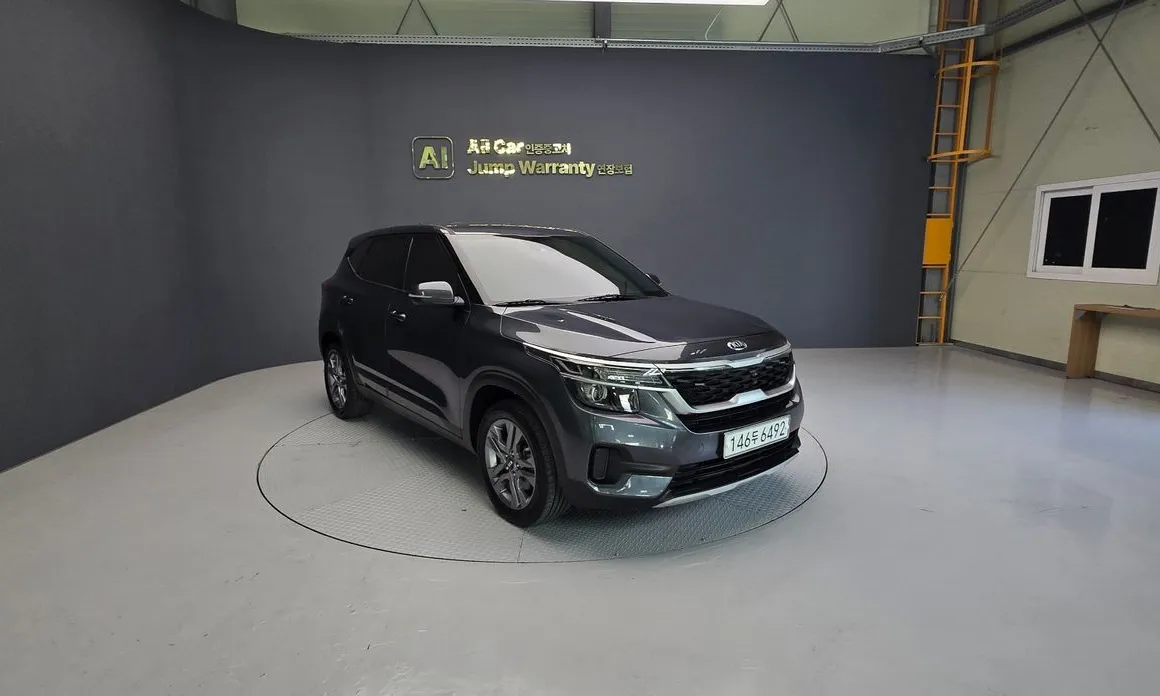 Kia Seltos 2020