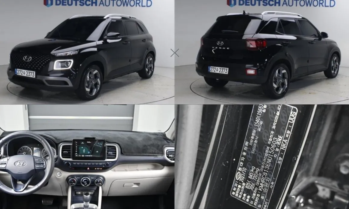 Hyundai Venue 2022