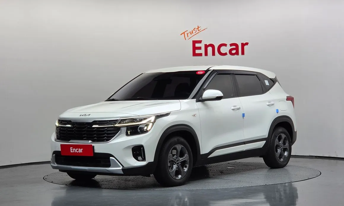 Kia Seltos 2023