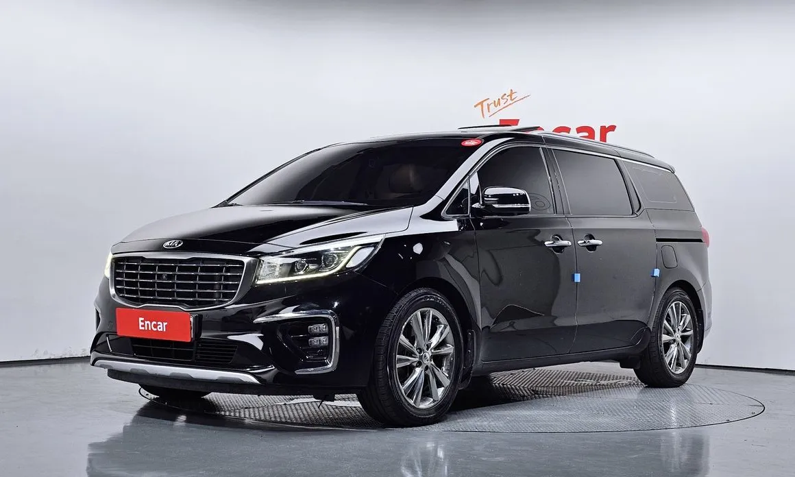 Kia Canival 2019