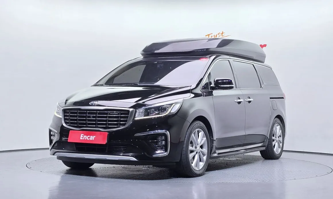 Kia Canival 2019