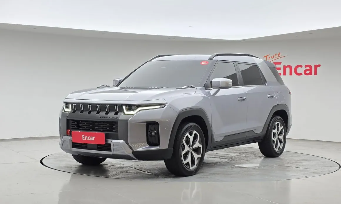 KG_Mobility_Ssangyong Torres 2023
