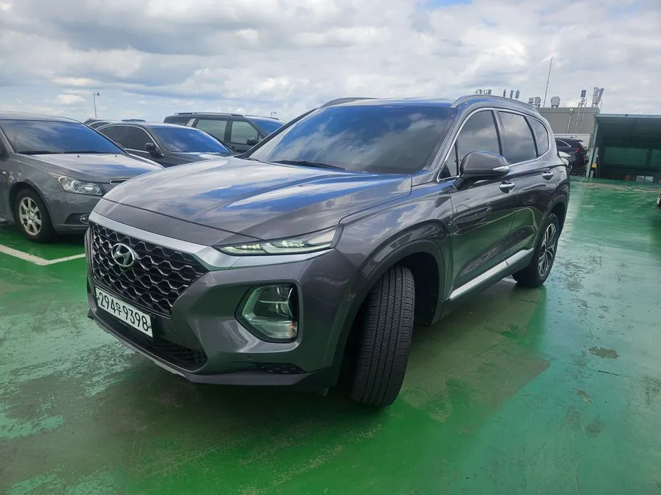 Hyundai Santafe 2020