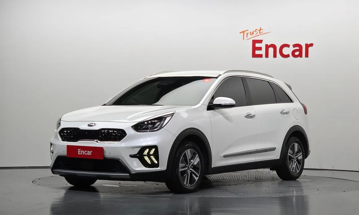 Kia Niro 2020