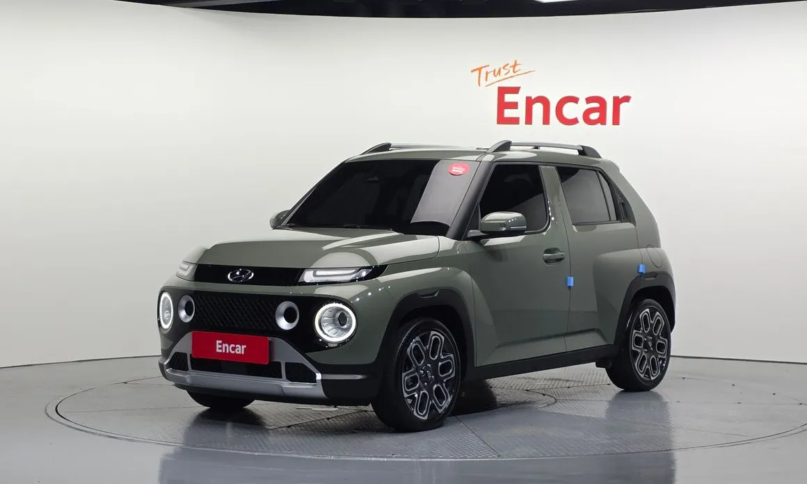 Hyundai Casper 2023