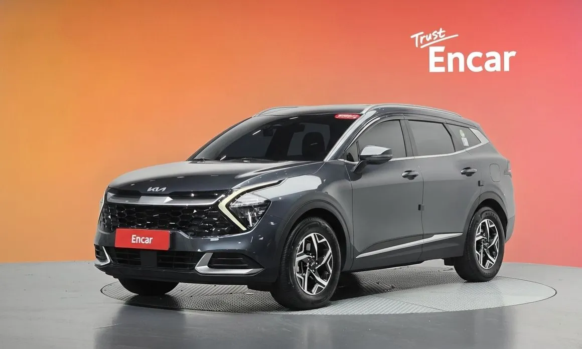 Kia Sportage 2023