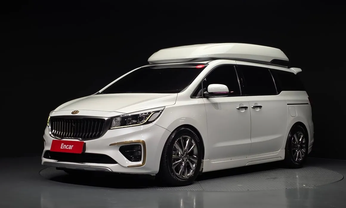 Kia Canival 2019