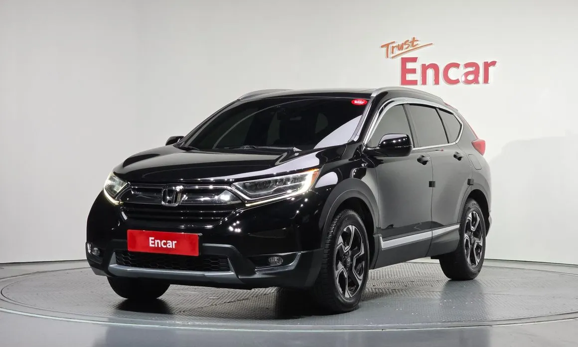 Honda CR-V 2017