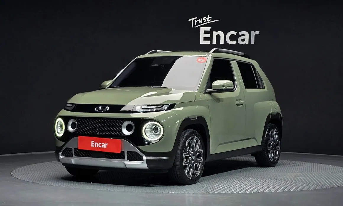 Hyundai Casper 2024