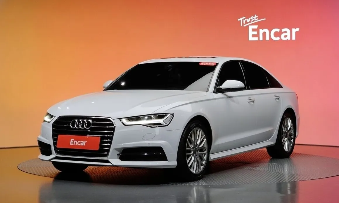 Audi A6 2018