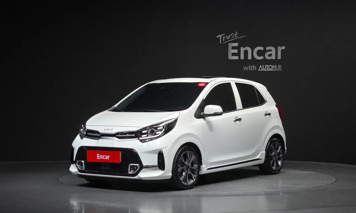 Kia morning 2022