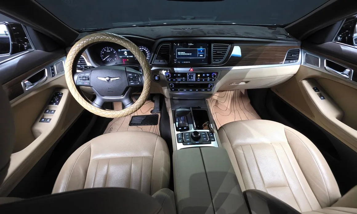 Genesis G80 2019
