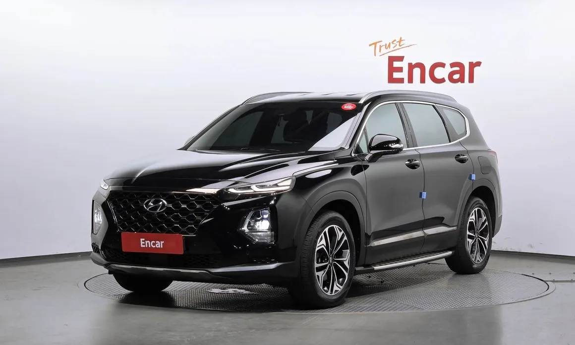 Hyundai Santafe 2020