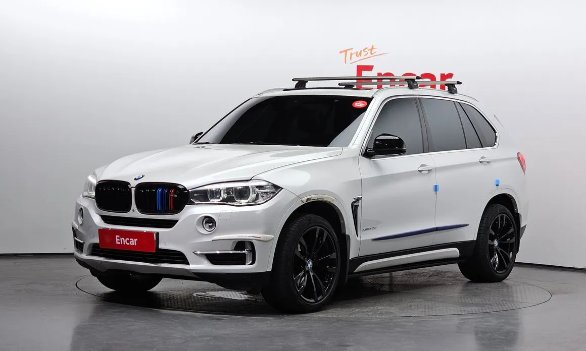 BMW X5 2016