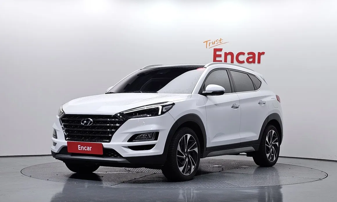 Hyundai Tucson 2019