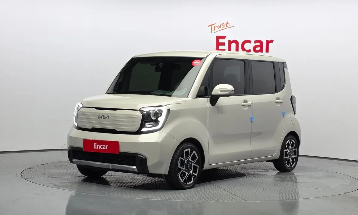 Kia RAY 2024