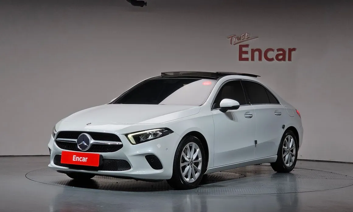 Mercedes-Benz A-Class 2020