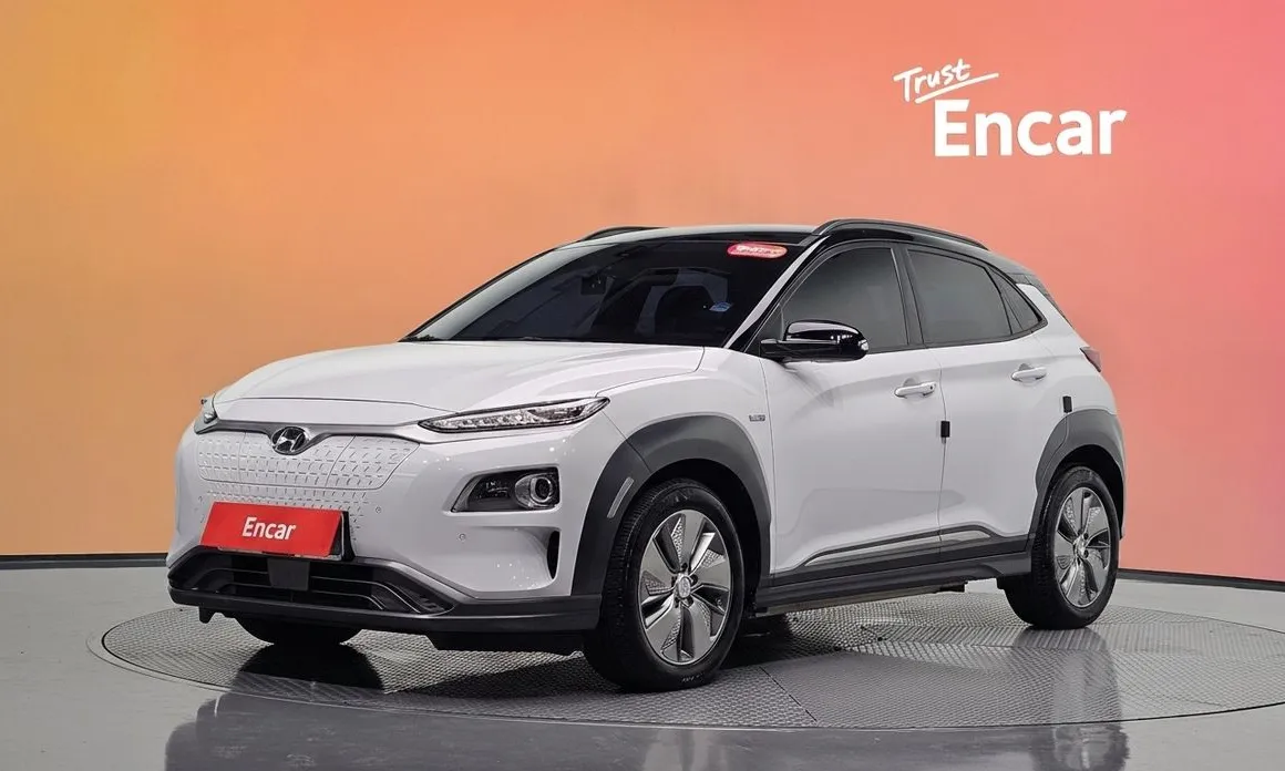 Hyundai Kona 2019