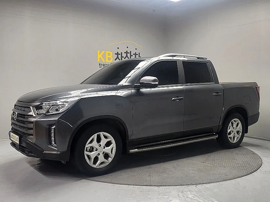 KG_Mobility_Ssangyong Rexton 2022