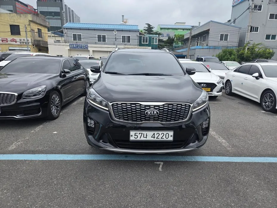 Kia Sorento 2018