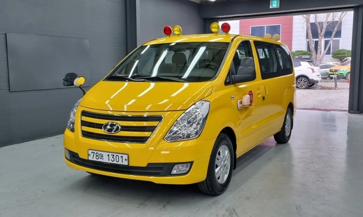 Hyundai Starex 2018