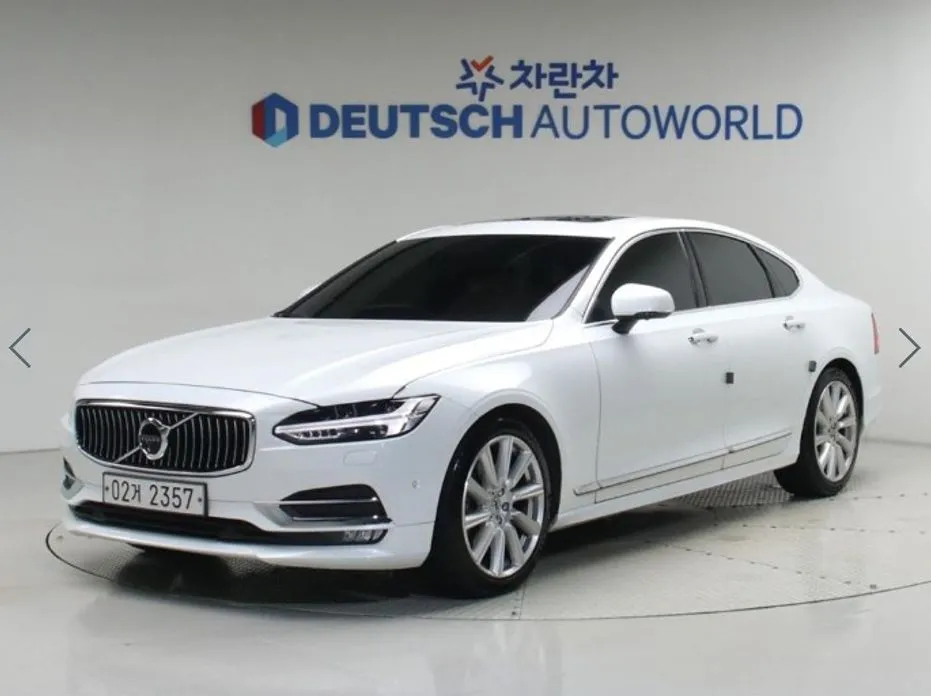 Volvo S90 2019