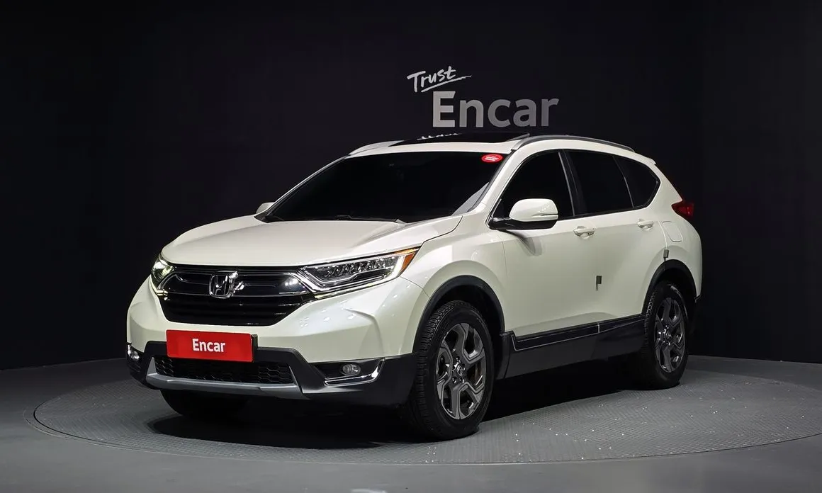 Honda CR-V 2017