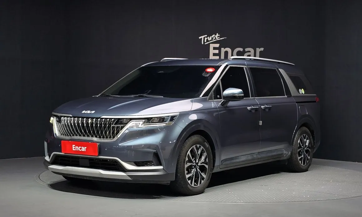 Kia Canival 2022