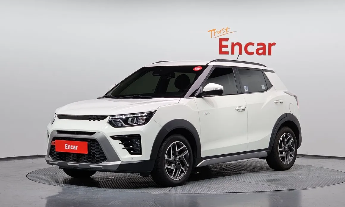 KG_Mobility_Ssangyong TIBOLI 2025