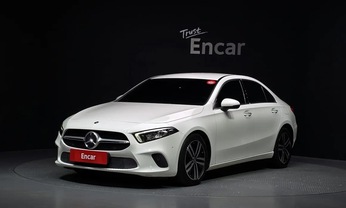 Mercedes-Benz A-Class 2021