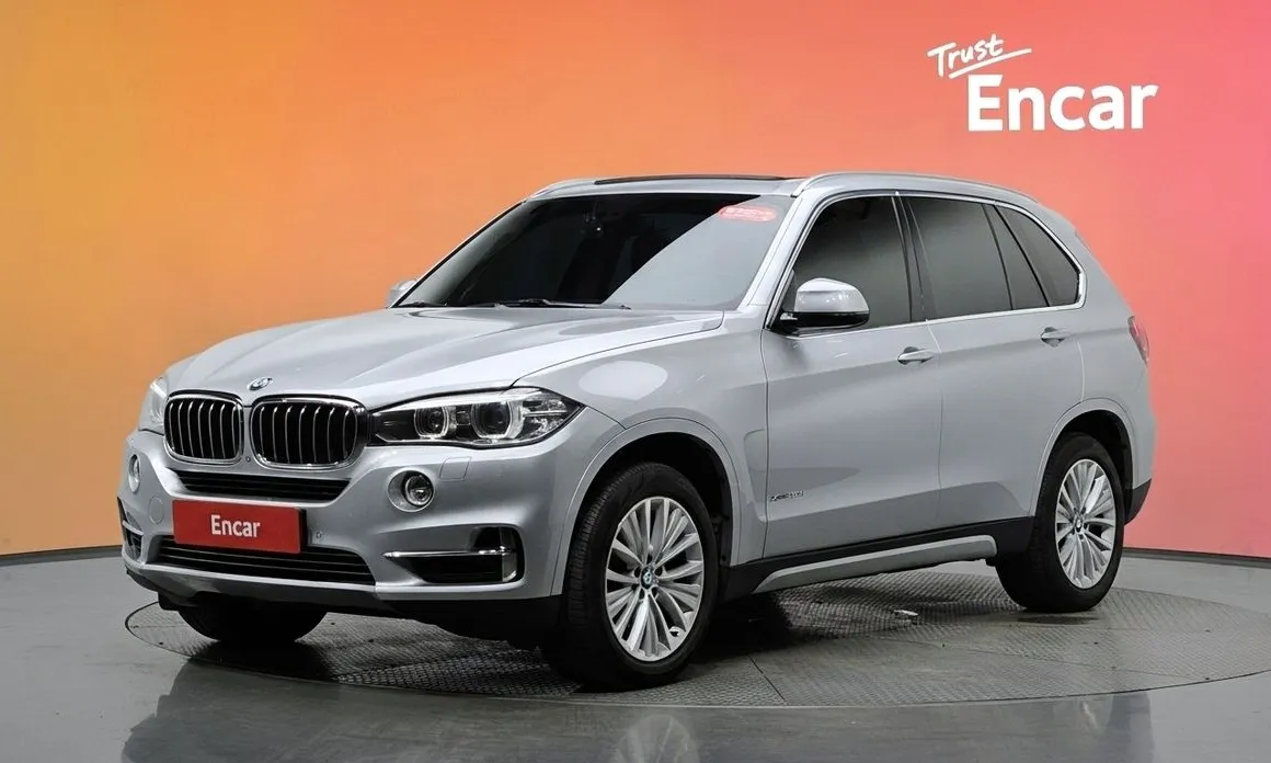 BMW X5 2014
