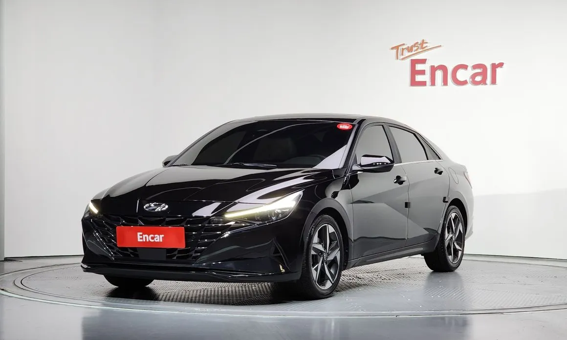 Hyundai AVANTE 2023