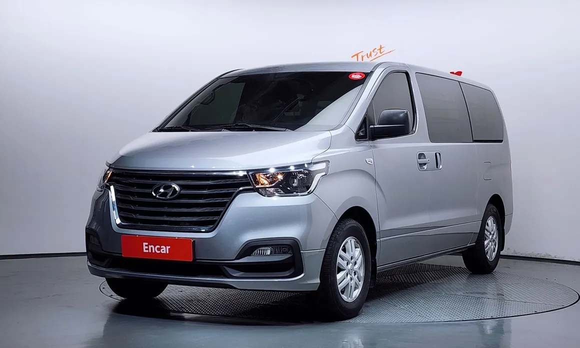 Hyundai Starex 2021