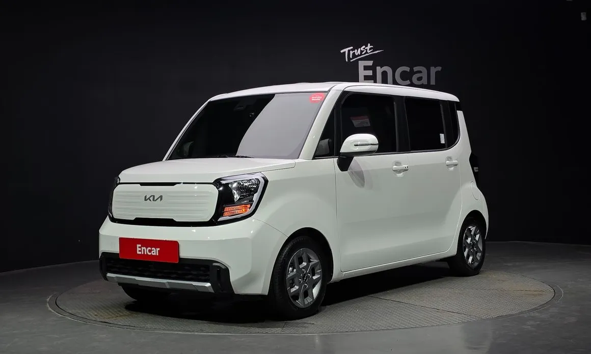 Kia RAY 2026