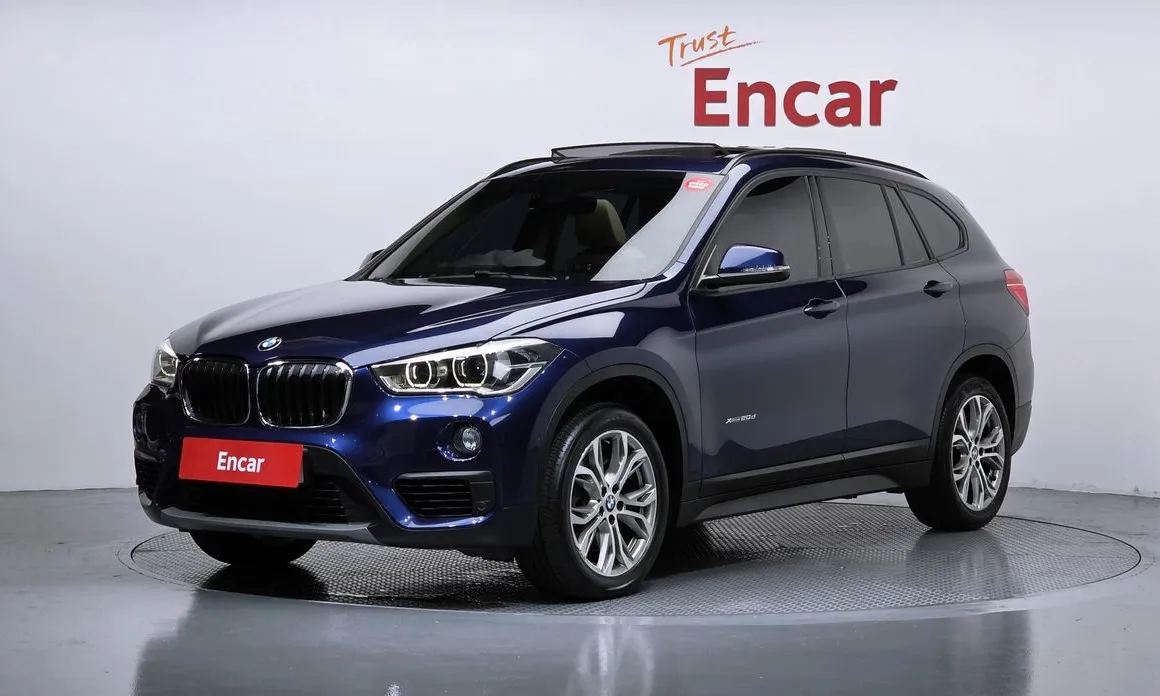 BMW X1 2018