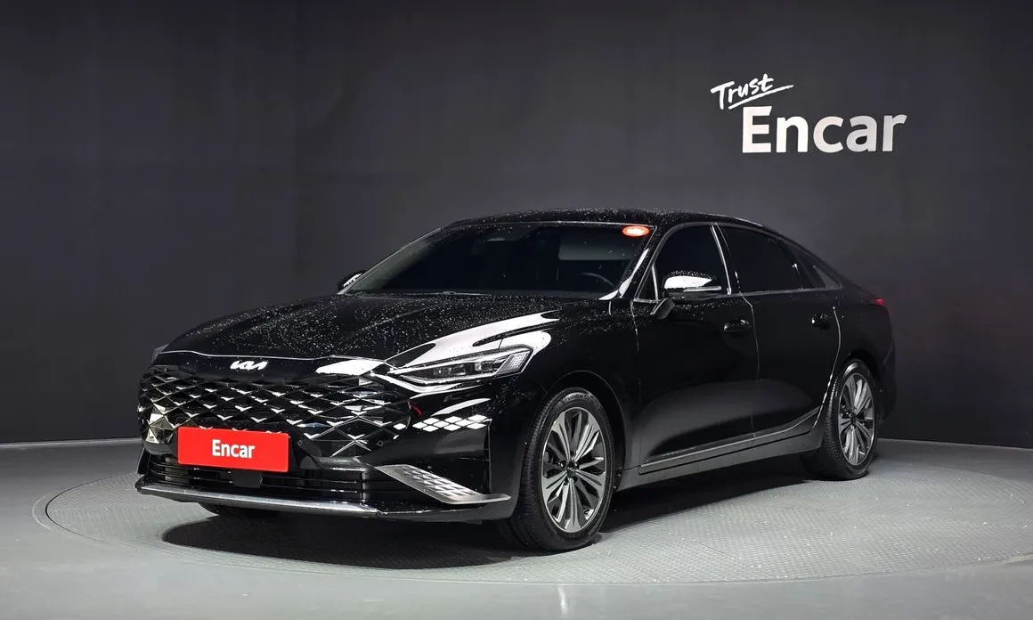 Kia K8 2023