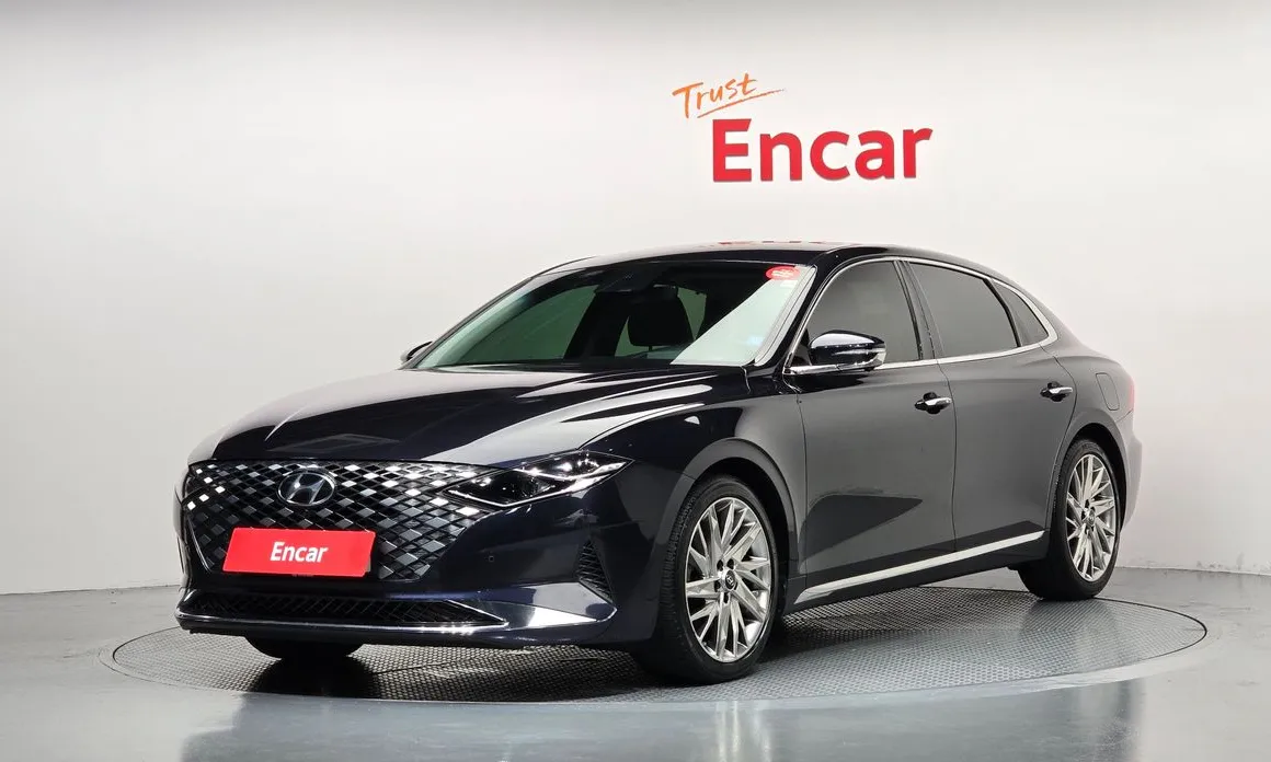 Hyundai Grandeur 2022