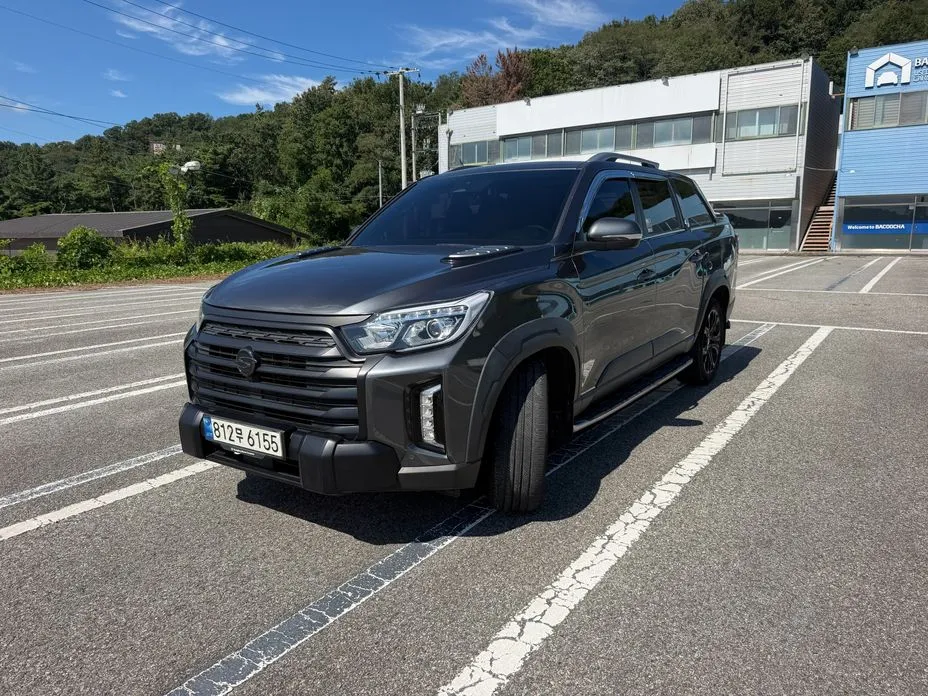 KG_Mobility_Ssangyong Rexton 2023