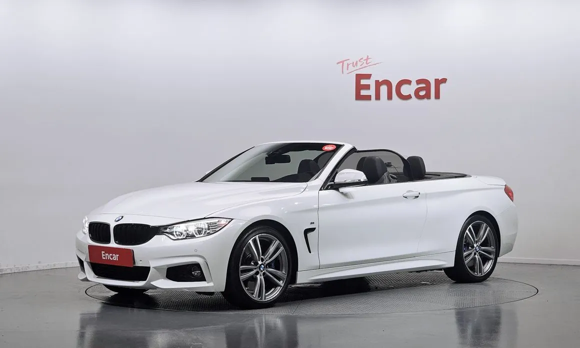 BMW 4-Series 2015