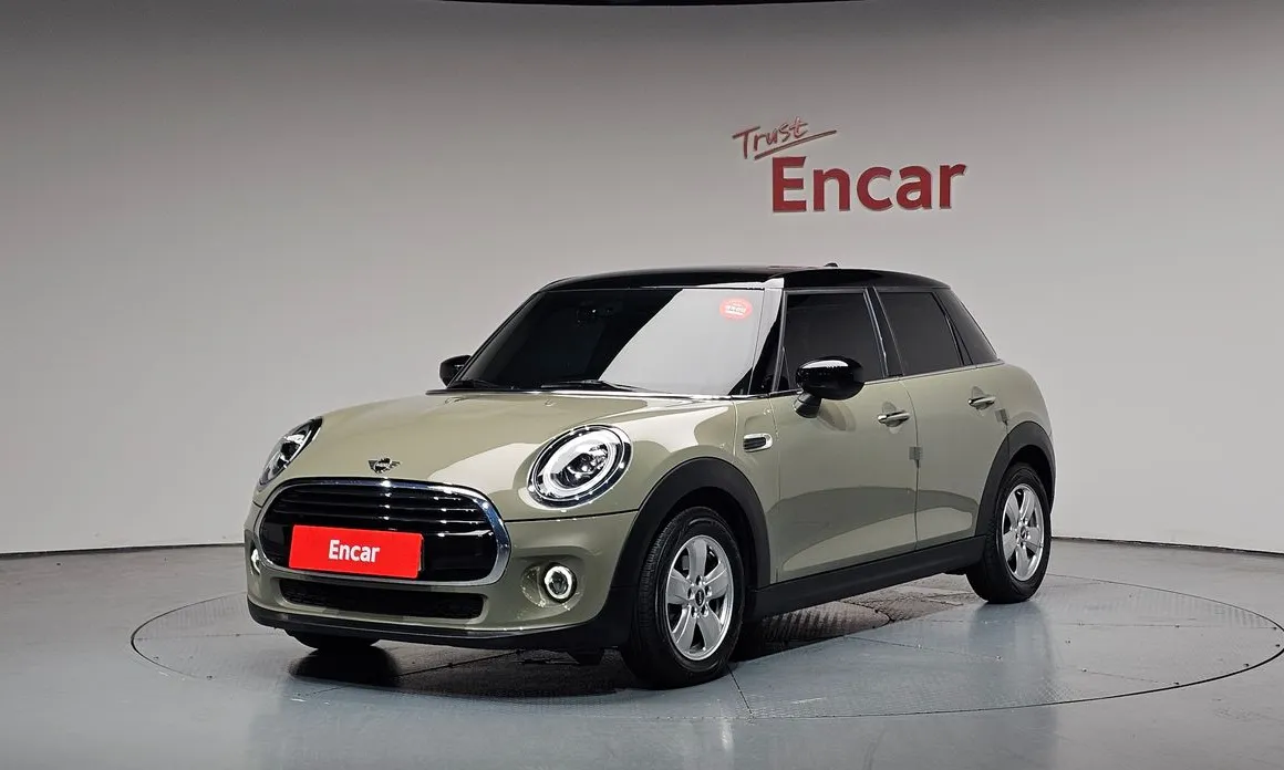 Mini Cooper 2020